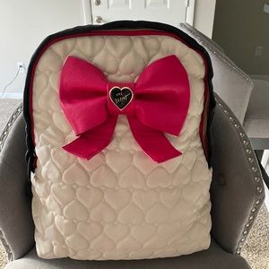 Betsey Johnson Backpack
